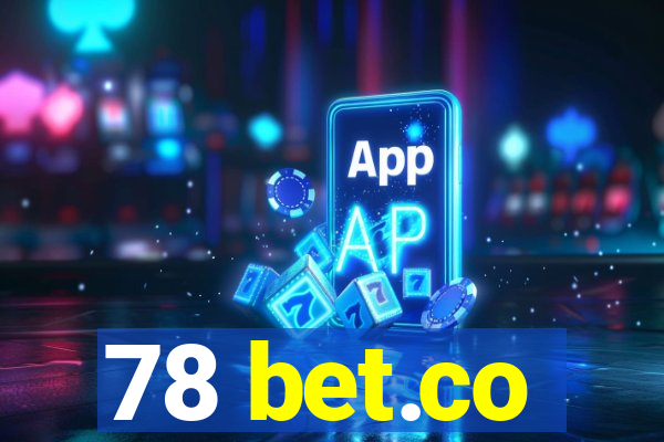 78 bet.co